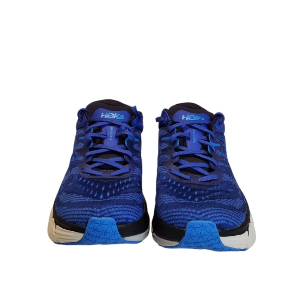 New Hoka Gaviota 4 Running Sneakers Bluing/Blue Graphite Men's US 9.5 & 12.5 D - Picture 8 of 16